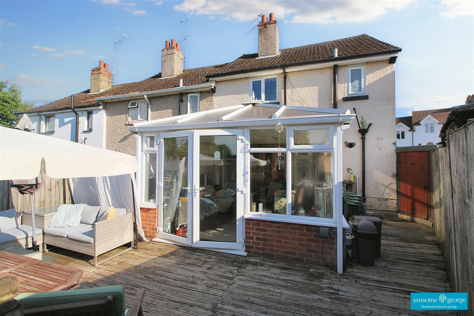 Bramshaw Road, Tilehurst, Reading